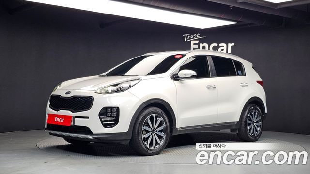 Kia Sportage (IV) Diesel 1.7 2wd Noblesse