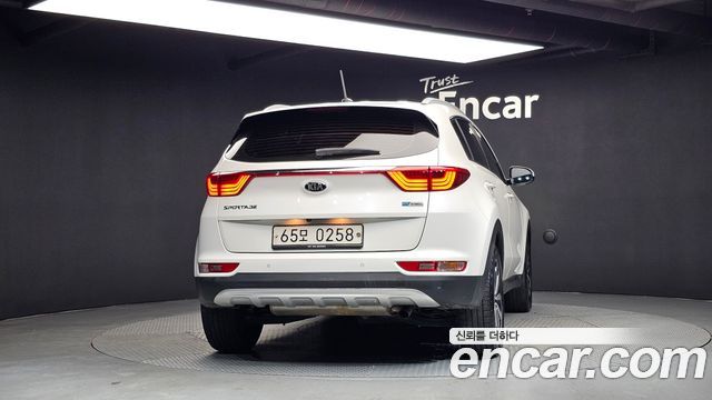 Kia Sportage (IV) Diesel 1.7 2wd Noblesse 2016 — фото 4