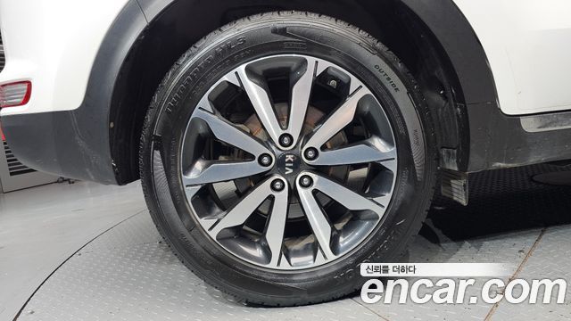 Kia Sportage (IV) Diesel 1.7 2wd Noblesse 2016 — фото 5