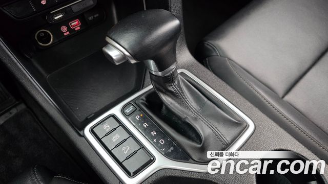 Kia Sportage (IV) Diesel 1.7 2wd Noblesse 2016 — фото 9