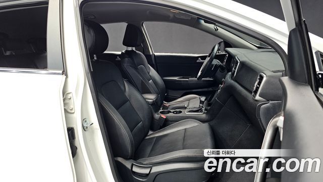 Kia Sportage (IV) Diesel 1.7 2wd Noblesse 2016 — фото 11