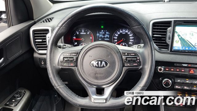Kia Sportage (IV) Diesel 1.7 2wd Noblesse 2016 — фото 13
