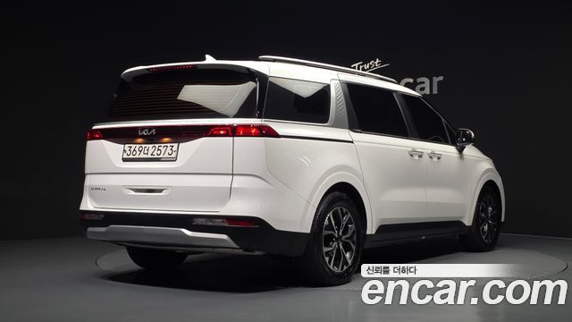 Kia Carnival (IV) Diesel 9-Seater Prestige 2022 — фото 2