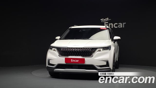 Kia Carnival (IV) Diesel 9-Seater Prestige 2022 — фото 3