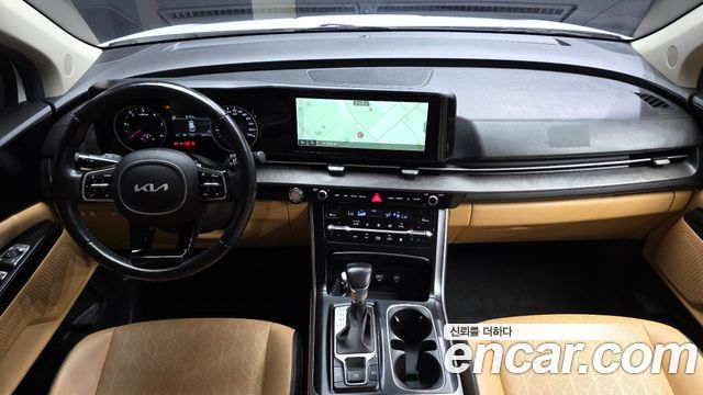 Kia Carnival (IV) Diesel 9-Seater Prestige 2022 — фото 7