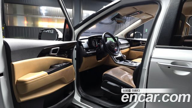Kia Carnival (IV) Diesel 9-Seater Prestige 2022 — фото 10