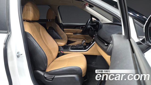 Kia Carnival (IV) Diesel 9-Seater Prestige 2022 — фото 11