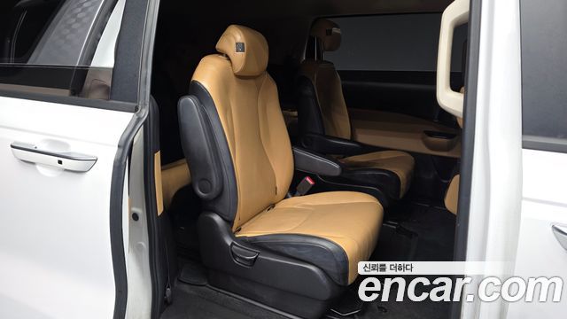 Kia Carnival (IV) Diesel 9-Seater Prestige 2022 — фото 12