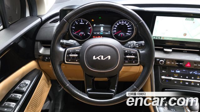 Kia Carnival (IV) Diesel 9-Seater Prestige 2022 — фото 13