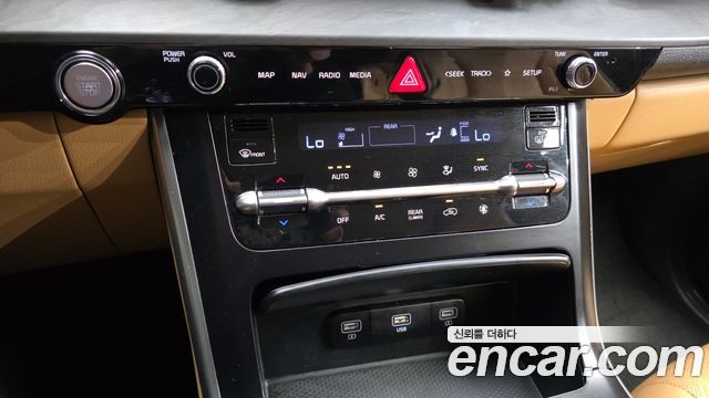 Kia Carnival (IV) Diesel 9-Seater Prestige 2022 — фото 17