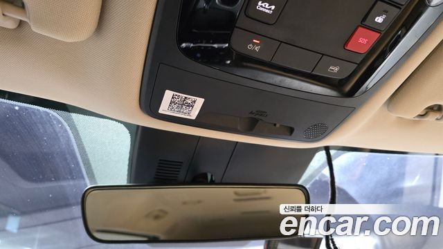 Kia Carnival (IV) Diesel 9-Seater Prestige 2022 — фото 18