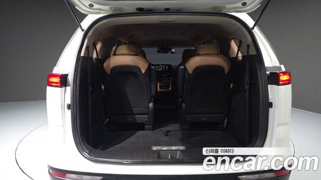 Kia Carnival (IV) Diesel 9-Seater Prestige 2022 — фото 20