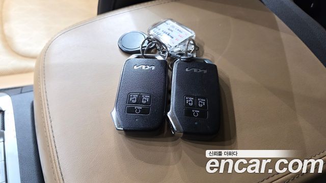 Kia Carnival (IV) Diesel 9-Seater Prestige 2022 — фото 33