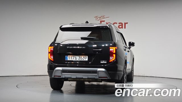 KG Mobility (SsangYong) Torres HEV 1.5 2WD T7 2026 — фото 4