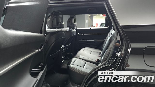 KG Mobility (SsangYong) Torres HEV 1.5 2WD T7 2026 — фото 11