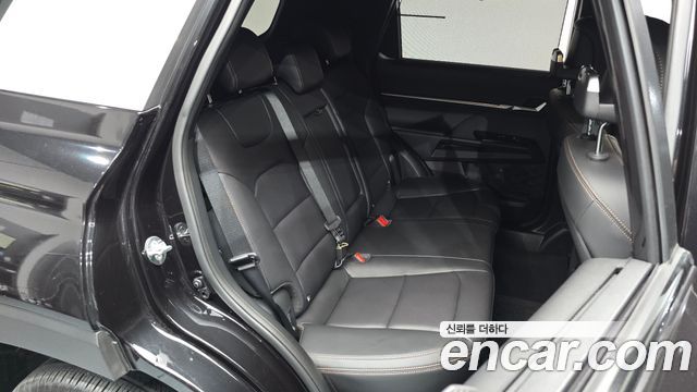 KG Mobility (SsangYong) Torres HEV 1.5 2WD T7 2026 — фото 12
