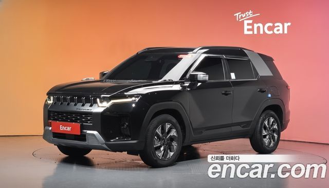 KG Mobility (SsangYong) Torres HEV 1.5 2WD T7