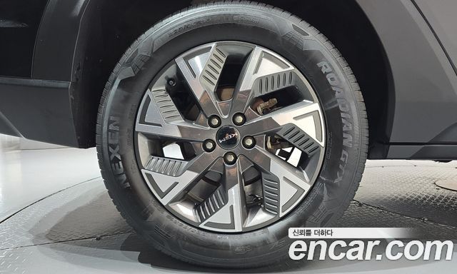 KG Mobility (SsangYong) Torres HEV 1.5 2WD T7 2026 — фото 21