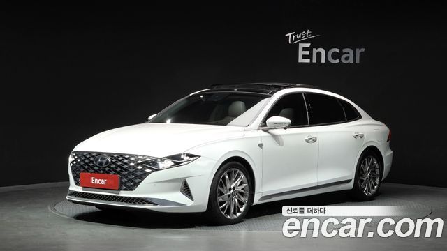 Hyundai Grandeur (IG) 3.3 Calligraphy