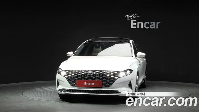Hyundai Grandeur (IG) 3.3 Calligraphy 2020 — фото 3