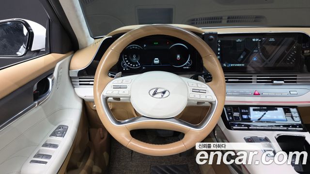 Hyundai Grandeur (IG) 3.3 Calligraphy 2020 — фото 12