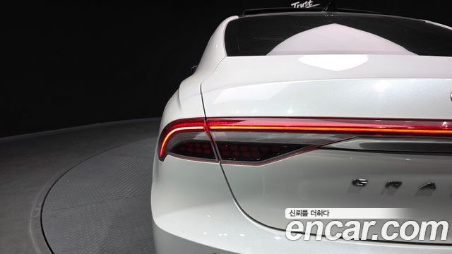 Hyundai Grandeur (IG) 3.3 Calligraphy 2020 — фото 23