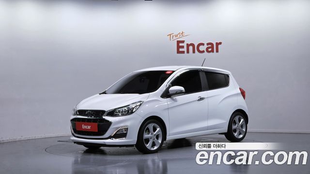 Chevrolet Spark Premier