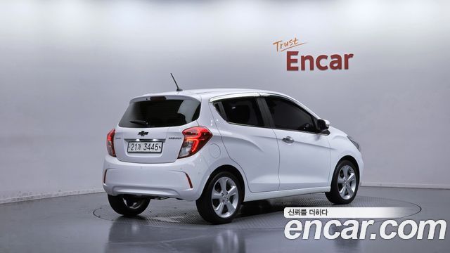 Chevrolet Spark Premier 2019 — фото 2