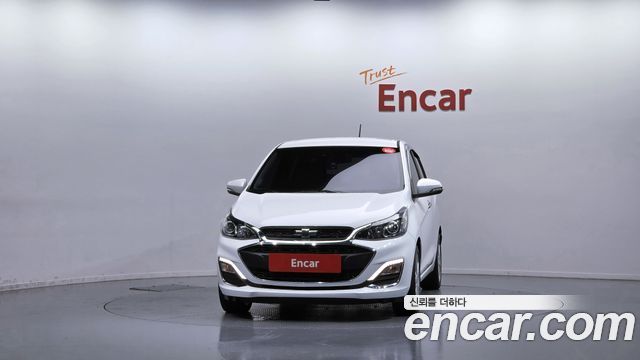 Chevrolet Spark Premier 2019 — фото 3
