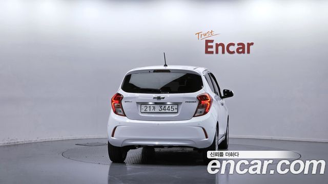 Chevrolet Spark Premier 2019 — фото 4