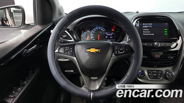 Chevrolet Spark Premier 2019 — фото 13
