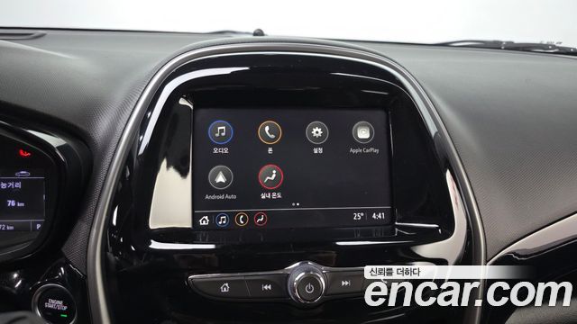 Chevrolet Spark Premier 2019 — фото 15