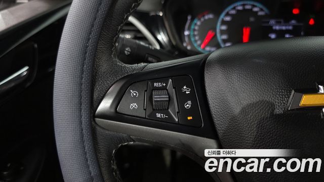 Chevrolet Spark Premier 2019 — фото 16