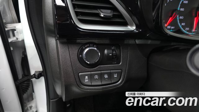 Chevrolet Spark Premier 2019 — фото 19
