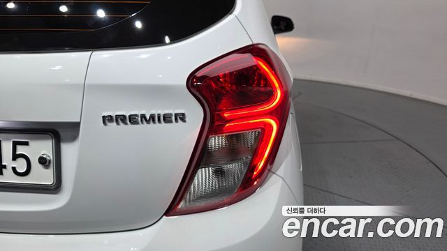 Chevrolet Spark Premier 2019 — фото 23