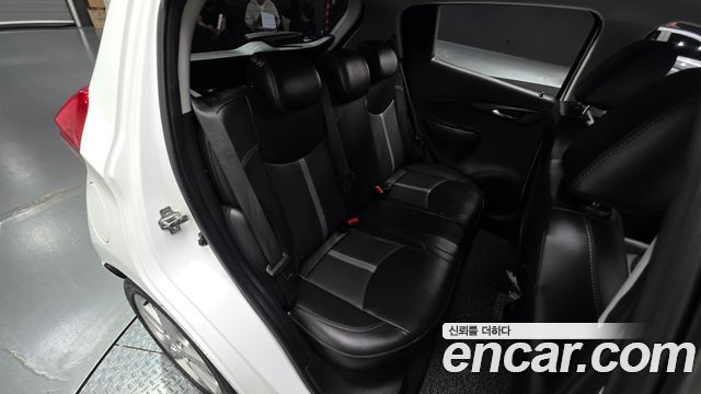 Chevrolet Spark Premier 2019 — фото 26