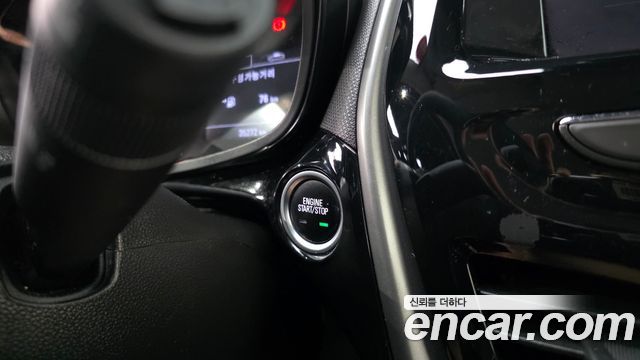 Chevrolet Spark Premier 2019 — фото 27