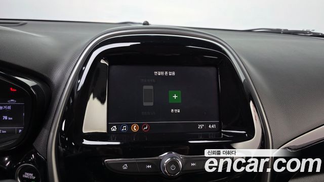 Chevrolet Spark Premier 2019 — фото 32