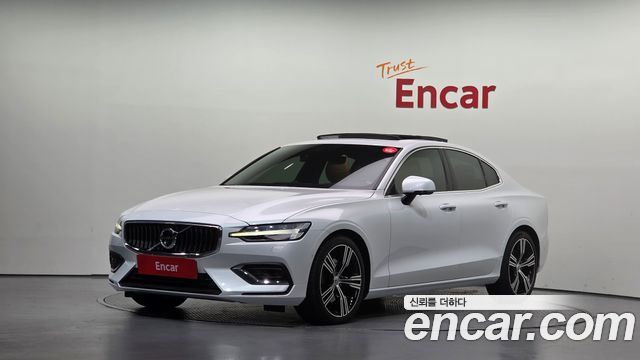 Volvo S60 (III) T5 Inscroption