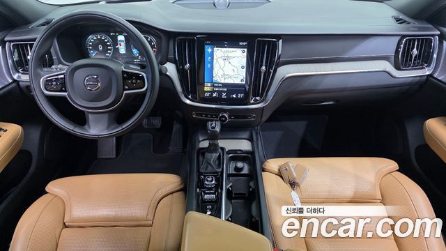 Volvo S60 (III) T5 Inscroption 2020 — фото 7