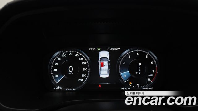 Volvo S60 (III) T5 Inscroption 2020 — фото 8