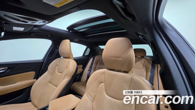 Volvo S60 (III) T5 Inscroption 2020 — фото 12