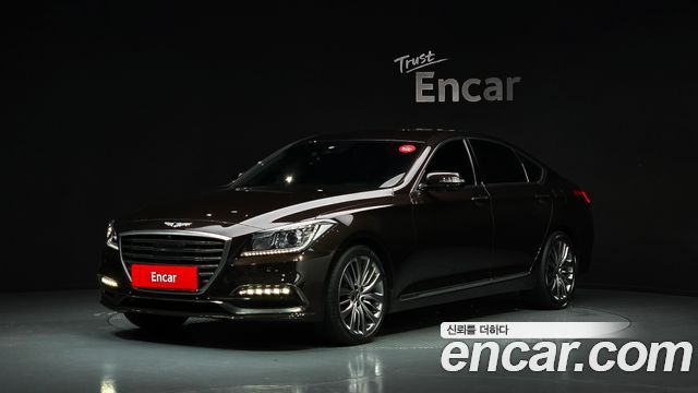 Genesis G80 3.3 GDI AWD Premium Luxury