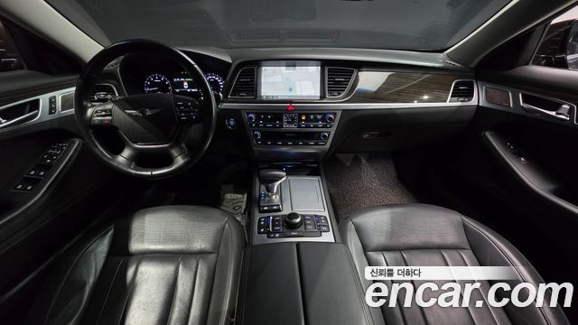 Genesis G80 3.3 GDI AWD Premium Luxury 2019 — фото 7