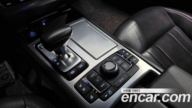 Genesis G80 3.3 GDI AWD Premium Luxury 2019 — фото 9