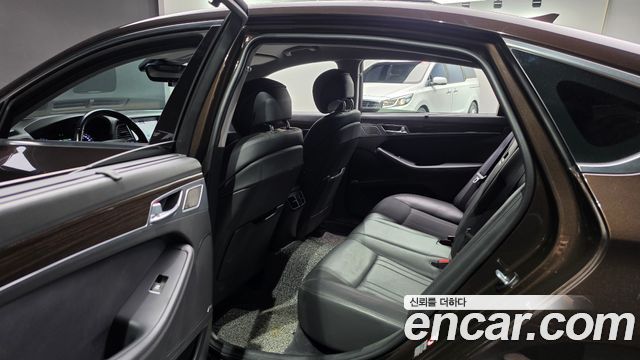 Genesis G80 3.3 GDI AWD Premium Luxury 2019 — фото 11