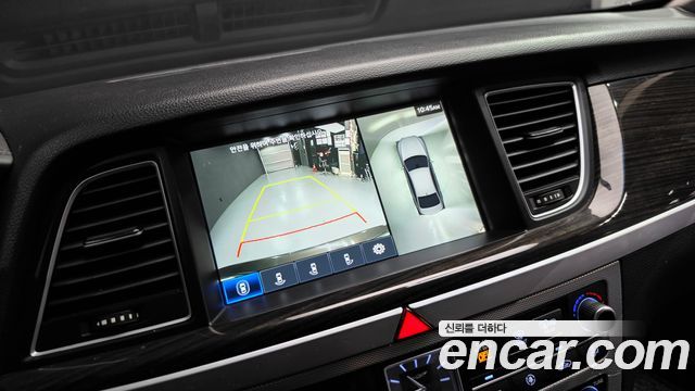 Genesis G80 3.3 GDI AWD Premium Luxury 2019 — фото 14