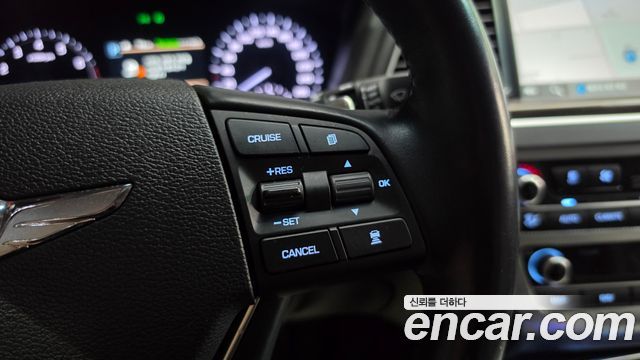 Genesis G80 3.3 GDI AWD Premium Luxury 2019 — фото 15