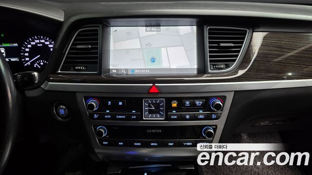 Genesis G80 3.3 GDI AWD Premium Luxury 2019 — фото 20