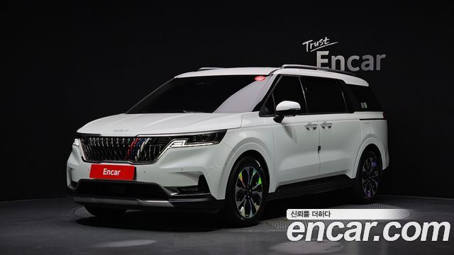 Kia Carnival (IV) Diesel 9-Seater Noblesse 2023 — фото 1
